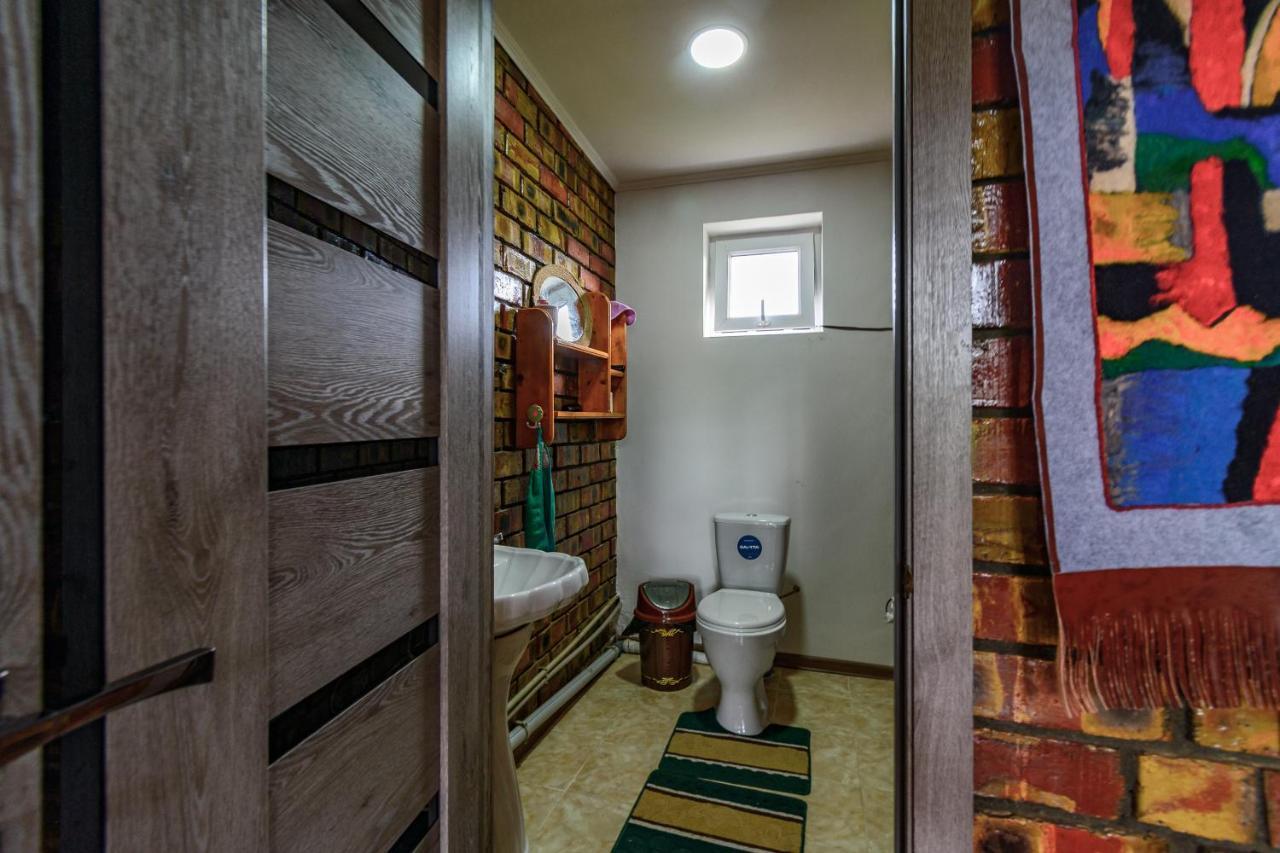 Hotel Jaichy Yurt Camp à Kek-Say Extérieur photo