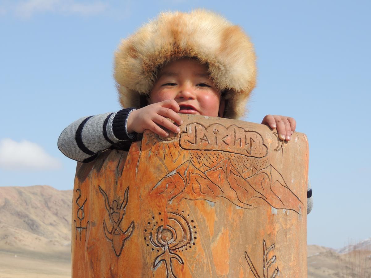 Hotel Jaichy Yurt Camp à Kek-Say Extérieur photo
